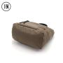 Wholesale winter oxford tote bag with low moq high quality quilted ODM handbag women padding handbags
