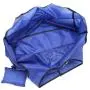 High quality printed nylon reusable eco bag fold pouch grocery carry bag tote shopping bag
