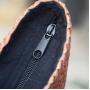 Women Straw Rattan Tote Summer Beach Woven Shoulder Handbag Hand-woven Beach Bags Ladies Holiday Travel Handbags