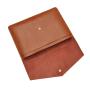 Business gift custom computer bag leather laptop sleeve