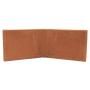 Minimalist RFID Blocking Leather Bifold Wallet Compact Credit Card Wallet
