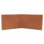 Minimalist RFID Blocking Leather Bifold Wallet Compact Credit Card Wallet