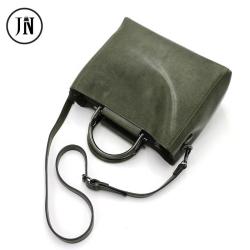 2024 Hot Trending Design PU Leather Crossbody Bag Shoulder Handbag High Quality Fashion High-capacity Lady Handbag