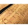 New design cork wash bag cork leather toiletry bag for men
