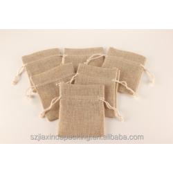 Promotional Wholesale Mini Jute Bags