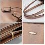 High Quality PU Leather Women Tote 3 PCS Bags Set Purse and Handbags Crossbody Ladies Hand Bags