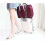 High Quality Large Capacity Polyester Duffle Foldable Portable Travel Carry Bag