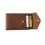 2019 New Style Cheap Price Slim Thin Simple Design Man PU Leather Wallet