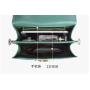 High-end exotic leather lady shoulder bag luxury crocodile handbag