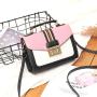 Newest wholesale fashion bags ladies elegance Chinese pu leather purse designer cute woman handbag 2018 for ladies