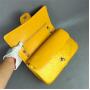 OEM ODM Customize Snakeskin Leather Classic Luxury Fashion Women Lady Crossbody Sling Square Handbags Bags