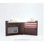 OEM ODM Customise Latest New Luxury Classic Durable Genuine  Crocodile Leather Man Bifold Short Wallets