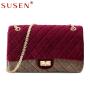 CHRISBELLA handbags wholesale Fashion Design handbags for women shoulder bag 2022 SUSEN handbags