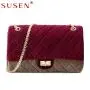 CHRISBELLA handbags wholesale Fashion Design handbags for women shoulder bag 2022 SUSEN handbags