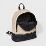 Fashion style travel backpack school college bookbag shoulder purse handbags backpacks