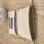 Promotional Jute Drawstring Gift Bag With Transparent PVC Window