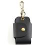 Nice Colors Leather Car Key Chain Rings Leather Keychain