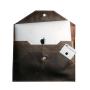High quality genuine leather laptop bag leather laptop cover sleeve
