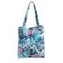 Women's canvas handbag designer ethnic shoulder bag canvas wholesale tote bags