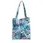 Women's canvas handbag designer ethnic shoulder bag canvas wholesale tote bags