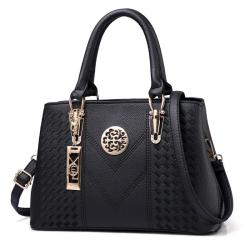 2021 Latest bags ladies pu leather fashion handbags for women
