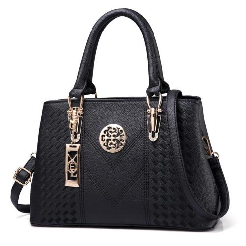 2021 Latest bags ladies pu leather fashion handbags for women