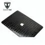 OEM ODM Handmade Luxury Genuine Alligator Crocodile Pattern Leather For Macbook Air Retina Pro 13 15 16 Custom Laptop Case Cover