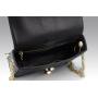Sacoche Femme Custom Luxury Real Snake Skin Leather Chain Women Evening Designer Mini Crossbody Flap Bag Handbag Purse For Women