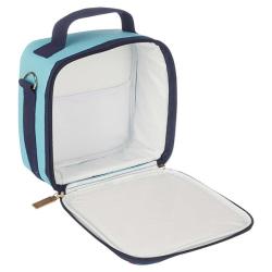 Zippered Insulated Grocery Bag Cooler bag insulated lunch bags