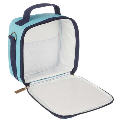 Zippered Insulated Grocery Bag Cooler bag insulated lunch bags