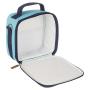 Zippered Insulated Grocery Bag Cooler bag insulated lunch bags