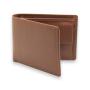 Napa nice cowhide leather trifold wallets coin wallets RFID blocking