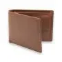 Napa nice cowhide leather trifold wallets coin wallets RFID blocking