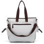 Mother baby bags Fashion diaper bags stylish designer babys canvas messenger changing baby mummy bag
