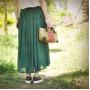 Thailand Women Rattan Straw Tote Shoulder Bag Handbag Woven Straw Braid, With Top Handle