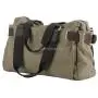 Gelory 2024 All Seasons Customized good quality Vintage Mens canvas Shoulder Bag Canvas Fashion Messenger Bags