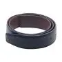 Customized Top Grain Pebbled Leather Belt Fashion Design Leather Belts