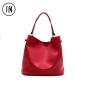 designer leather handbag fashion studded organic tote bag wholesale