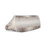 Customized Finest Quality Luxury Genuine Real Snake Skin Leather Women Female Underarm Shoulder Bag Handbag For Women