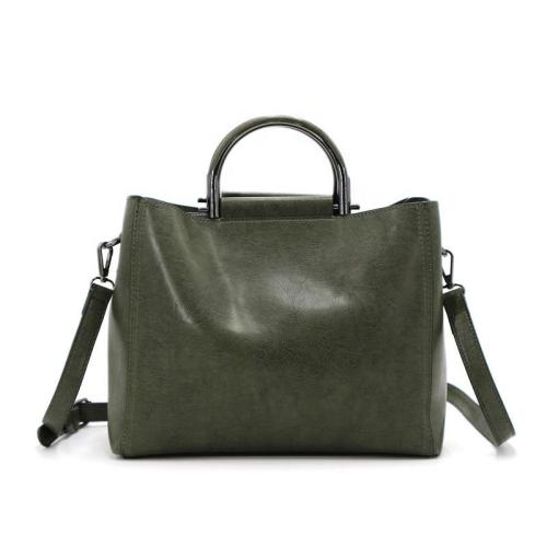 2024 Hot Trending Design PU Leather Crossbody Bag Shoulder Handbag High Quality Fashion High-capacity Lady Handbag