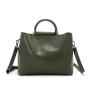 2024 Hot Trending Design PU Leather Crossbody Bag Shoulder Handbag High Quality Fashion High-capacity Lady Handbag