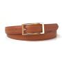Womens belt customized stylish lady leather strap