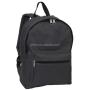 Gelory 2024 Basic Polyester Backpack Padded Shoulder Straps Cheap Wholesale Custom Children School Bag