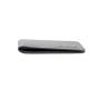 Super thin men's wallet genuine leather brief wallet