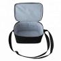 Thermal small polyester cool carry insulated picnic ice cooler bag