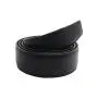 Customized Top Grain Pebbled Leather Belt Fashion Design Leather Belts