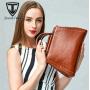 Luxury High quality Genuine Leather Women Shoulder Crossbody Women Tote Hand bag Lady Handbags