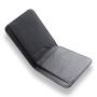 Front pocket minimailist RFID slim men wallet customized making