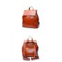wholesale school shoulder laptop backpack ladies fashion vintage casual travel bag