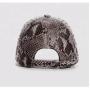 Gorras De Beisbol Wholesale Customized Men Genuine Snake Skin Leather Strapback Sport Baseball Caps Hats Manufacturer